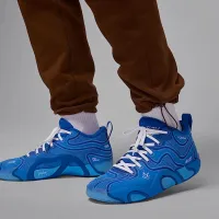 Nike Jordan Sport Hoop Fleece чоловічі Dri-FIT Pants колір коричневий