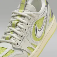 Nike Air Jordan 1 Low Method of Make жіноча Кросівки колір білий