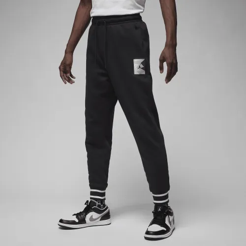 Nike Jordan MVP мужские Fleece Pants цвет черный