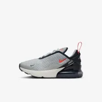 Nike Air Max 270 Little Kids' Shoe Grey