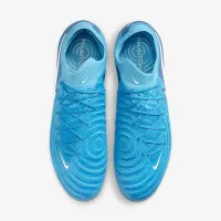 Nike Phantom GX 2 Elite AG Low-Top футбольні бутси блакитний