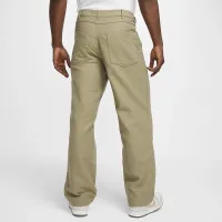 Nike Life чоловічі Chamois Double-Knee Pants колір коричневий
