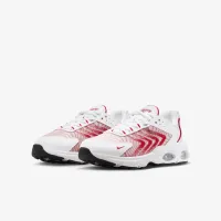 Nike Air Max TW Big детские Кроссовки цвет белый