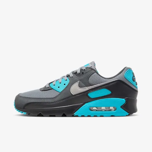 Nike Air Max 90 чоловічі Кросівки колір сірий