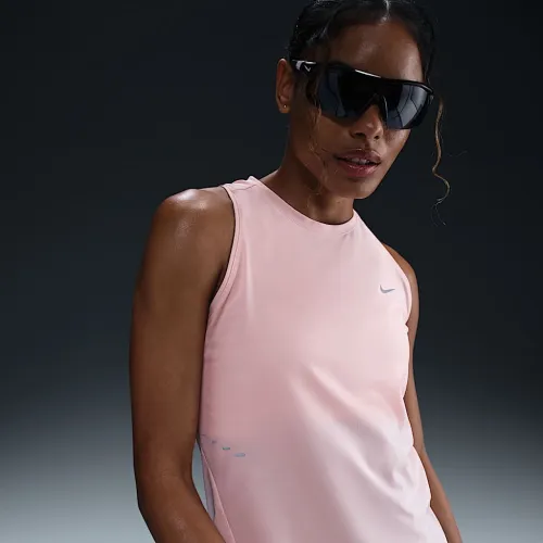 Nike Swift женская Dri-FIT Running Tank Top Pink