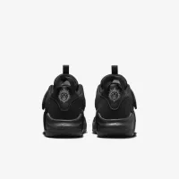 Nike LeBron Witness 7 Little дитячі Кросівки колір чорний