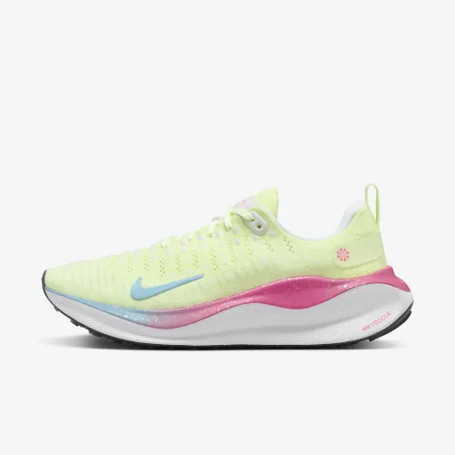 Nike InfinityRN 4 женская Road Running Кроссовки Yellow