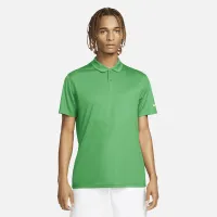 Nike Dri-FIT Victory мужские для гольфа Polo цвет зеленый