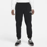 Nike Club Fleece+ чоловічі Fleece Winterized Pants колір чорний
