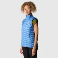 безрукавка The North Face Huila 0A85AIPOD1 - блакитний