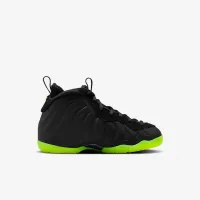 Nike Little Posite One Little дитячі Кросівки колір чорний