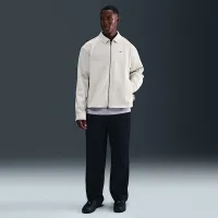 Nike Life мужские Field Куртка цвет коричневый