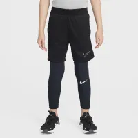 Nike Dri-FIT Pro Little детские Tights цвет черный