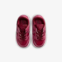 Nike Dunk Low Baby/Toddler Кросівки колір червоний