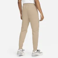 Nike Sportswear Tech Fleece мужские Joggers цвет коричневый
