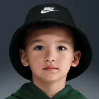 Nike Little детские Futura Apex Bucket Hat цвет черный