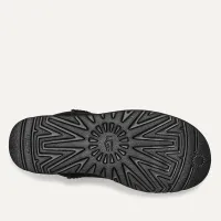 Кроссовки Ugg W Classic Ultra Mini 1116109-BLK - Черные