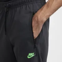 Nike Tech мужские Woven Pants цвет серый