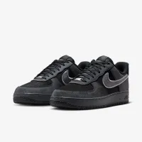 Nike Air Force 1 '07 LV8 чоловічі Кросівки колір чорний