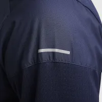 Nike Sphere Element чоловічі Therma-FIT Water-Repellent 1/2-Zip Running Top блакитний