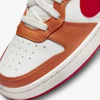 Nike Court Borough Low 2 Big детские Кроссовки цвет белый