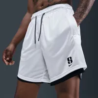 Nike Sabrina Dri-FIT Reversible баскетбольні шорти колір чорний