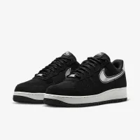 Nike Air Force 1 '07 LV8 чоловічі Кросівки колір чорний