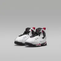 Nike Jordan True Flight Baby/Toddler Кросівки колір білий