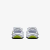 Nike Aqua Swoosh Little детские босоножки цвет белый