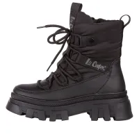 Кроссовки Lee Cooper LCJ-24-47-3144LA - Черные