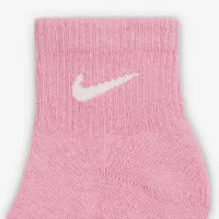 Nike Everyday Plus Cushioned тренировочные Ankle носки (6 пары) многоцветный