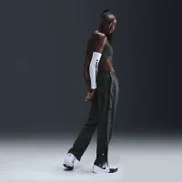 Nike жіноча Dri-FIT Tear-Away баскетбольні Pants колір зелений