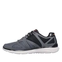 Кроссовки Skechers Verse Flash Point 58350CCOR - Серые