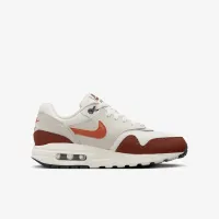 Nike Air Max 1 Big дитячі Кросівки колір білий