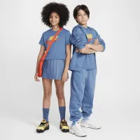 Nike Sportswear Big дитячі футболка блакитний