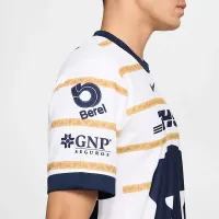 Pumas UNAM 2024/25 Match Home мужские Nike Dri-FIT ADV Soccer Authentic Jersey цвет белый