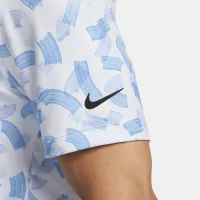 Nike Tour чоловічі Dri-FIT для гольфу Polo блакитний