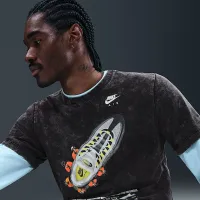Nike Sportswear Air Max 95 футболка колір чорний