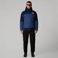 Куртка The North Face 3 in 1 Mountain Light Triclimate Gore-Tex 0A84FC4WL1 - Синя