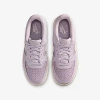 Nike Air Force 1 Big детские Кроссовки цвет фиолетовый