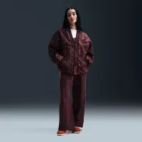 Nike Naomi Osaka Jacquard Куртка цвет красный