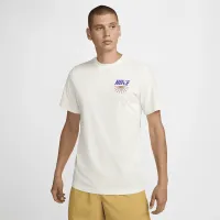 Nike Sportswear мужские футболка цвет белый