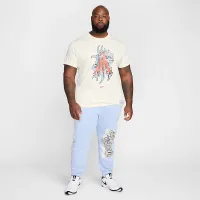 Nike Ja мужские баскетбольные футболка цвет белый