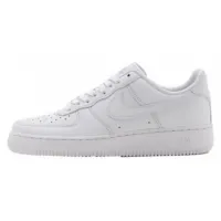 Кроссовки NIKE AIR FORCE 1 '07 FRESH (DM0211 100)