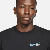 Nike Men's Golf T-Shirt Black