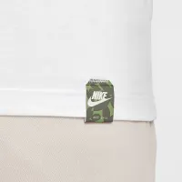 Nike Sportswear Club Long-Sleeve футболка колір білий
