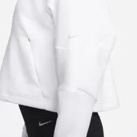 Nike Dri-FIT Prima жіноча 1/2-Zip тренувальні Top колір білий