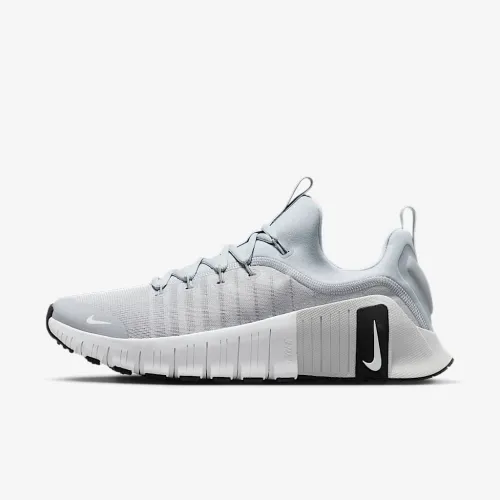 Nike Free Metcon 6 мужские для тренировок Кроссовки цвет серый