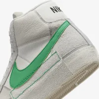 Nike Blazer Mid Pro Club мужские Кроссовки цвет серый