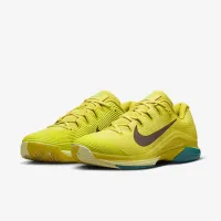 Nike Vapor 12 Premium мужские Hard Court Tennis Кроссовки цвет зеленый
